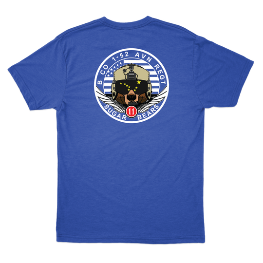 B Co, 1-52 GSAB "Sugar Bears" 2025 T-Shirts