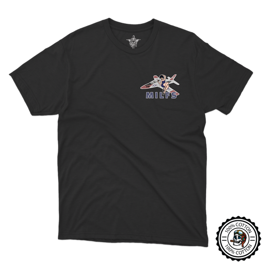 Man I Love Flight School T-45 T-Shirt