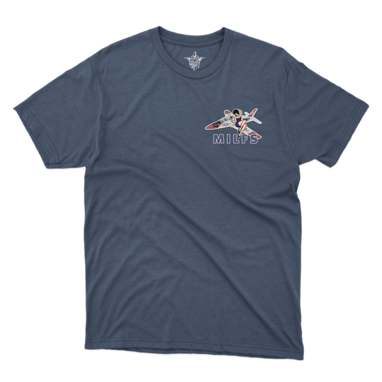 Man I Love Flight School T-45 T-Shirt