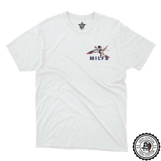 Man I Love Flight School T-45 T-Shirt