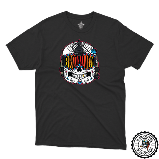 Santana Candy Skull T-Shirt