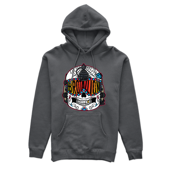Santana Candy Skull Hoodies