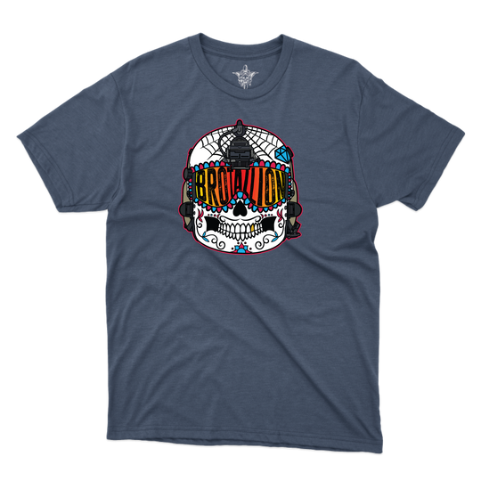 Santana Candy Skull T-Shirt