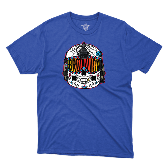 Santana Candy Skull T-Shirt