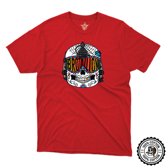 Santana Candy Skull T-Shirt