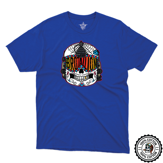 Santana Candy Skull T-Shirt