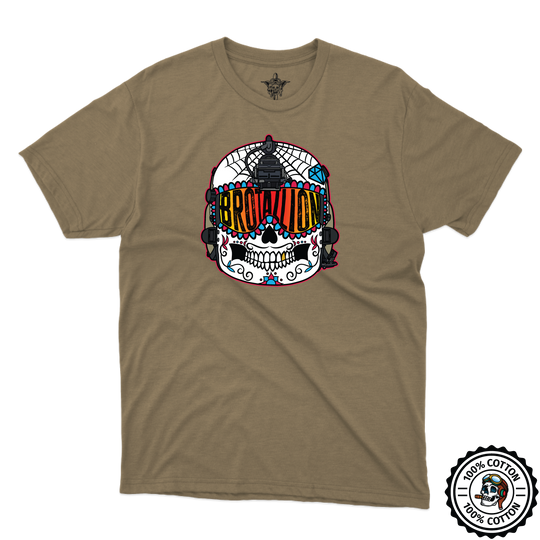 Santana Candy Skull T-Shirt