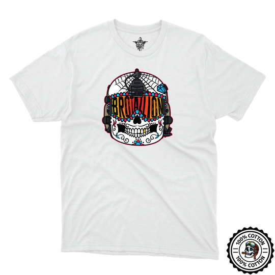Santana Candy Skull T-Shirt