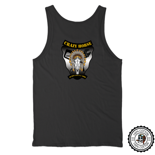 E Co, 3-4 AHB "Crazy Horse" Tank Tops