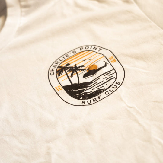 Charlie's Point Surf Club T-Shirt