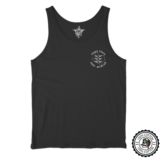 Texas State Army Aviation Tank Tops