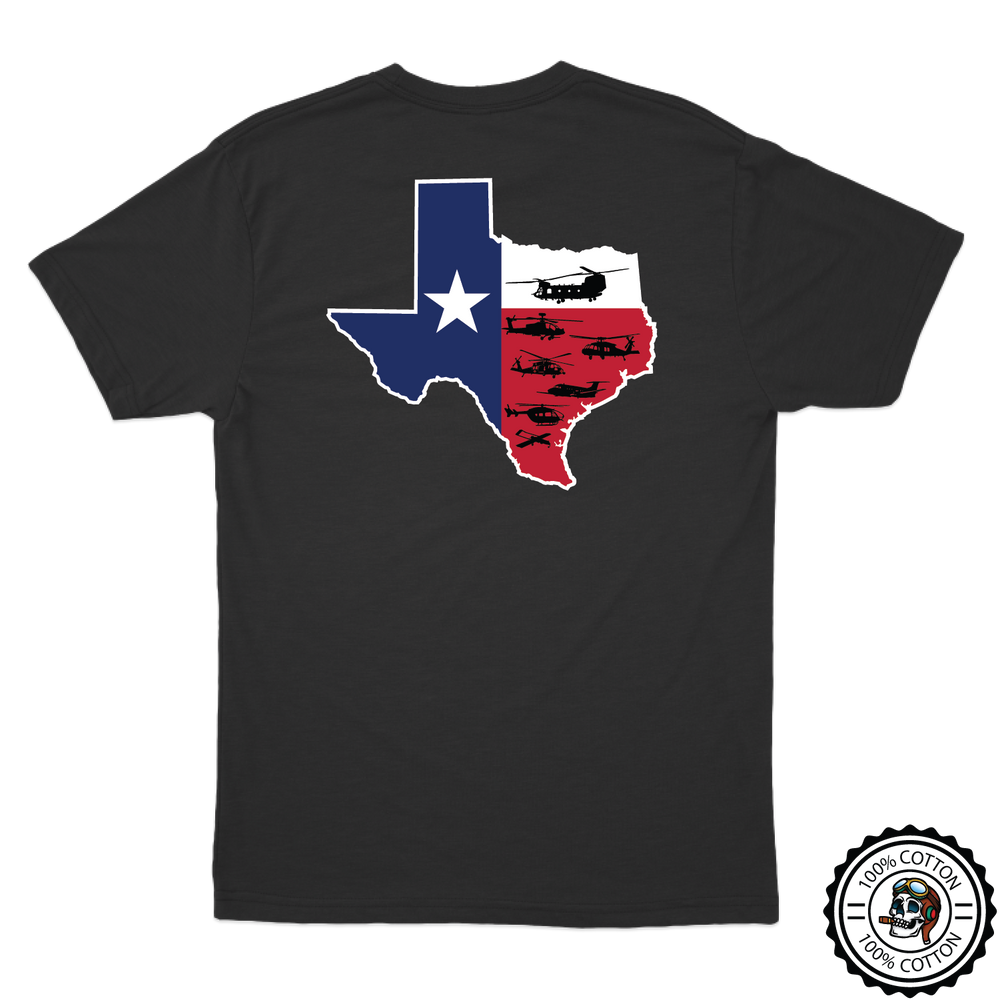 Texas State Army Aviation T-Shirts