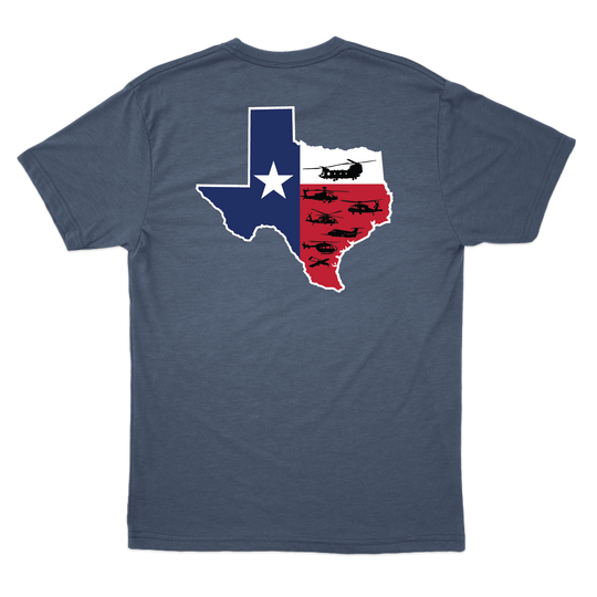 Texas State Army Aviation T-Shirts