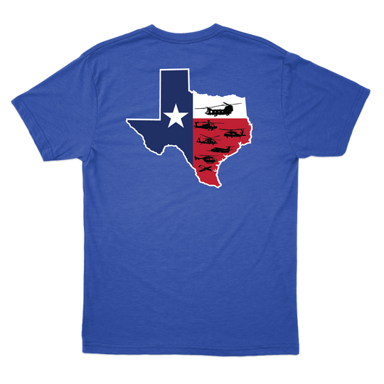 Texas State Army Aviation T-Shirts