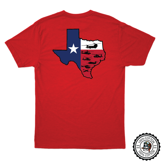Texas State Army Aviation T-Shirts