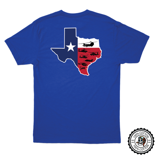 Texas State Army Aviation T-Shirts