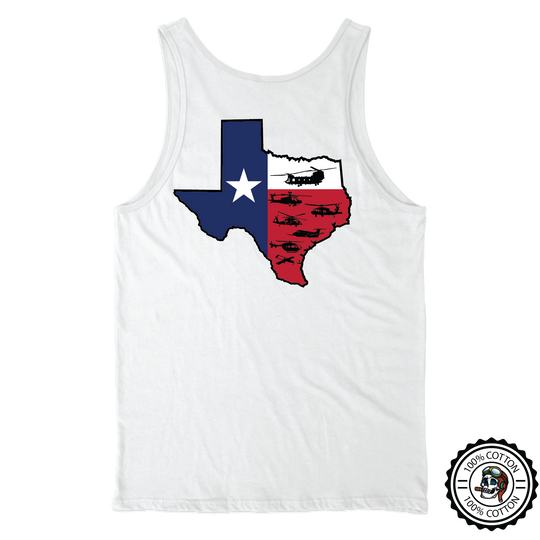 Texas State Army Aviation Tank Tops