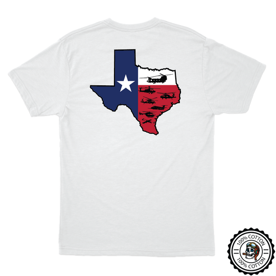 Texas State Army Aviation T-Shirts