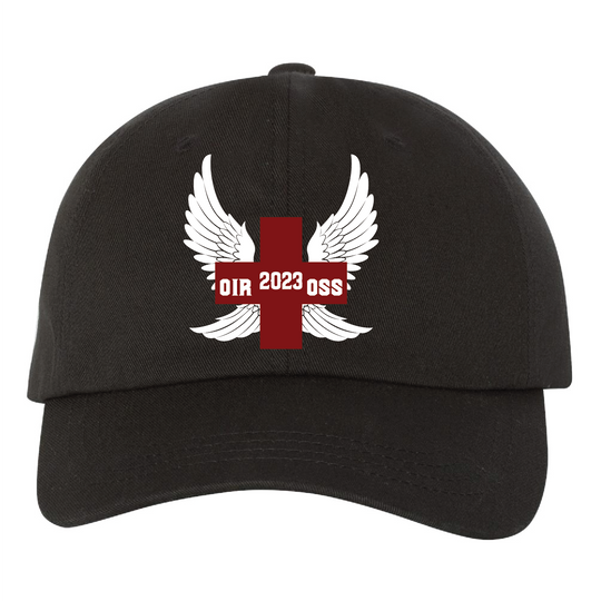C Co, 3-126 Medevac "Udairi Dustoff" Embroidered Hats