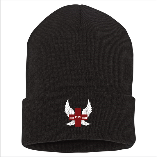 C Co, 3-126 Medevac "Udairi Dustoff" Beanies