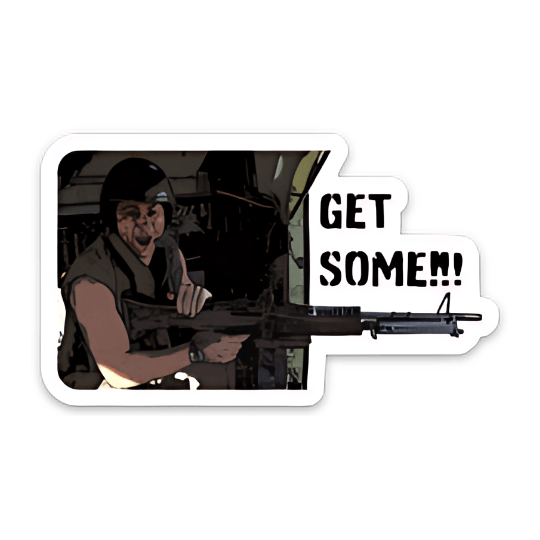 Get Some Sticker