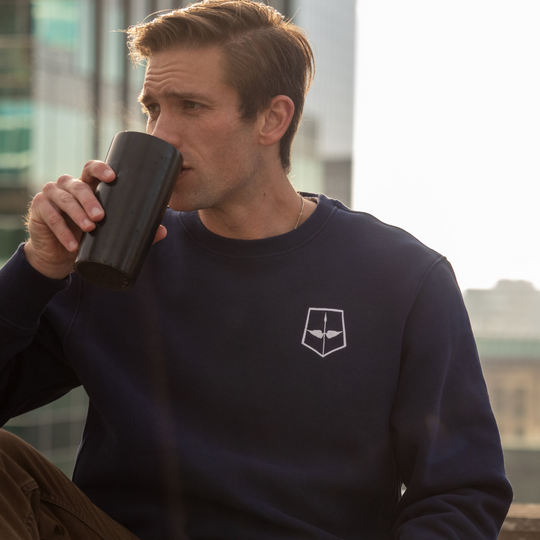 Sentry Heavyweight Crewneck Sweatshirt