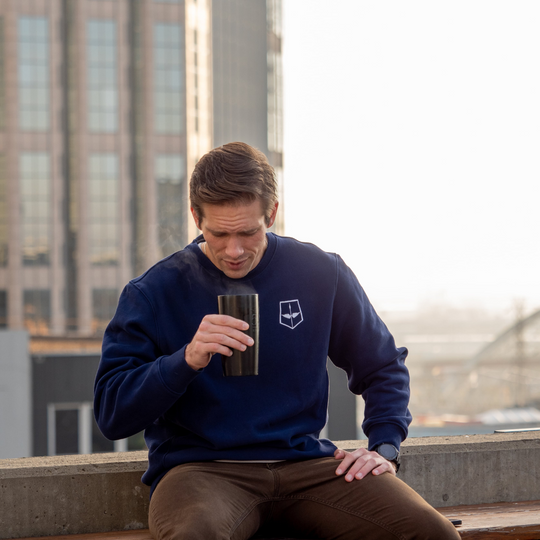 Sentry Heavyweight Crewneck Sweatshirt