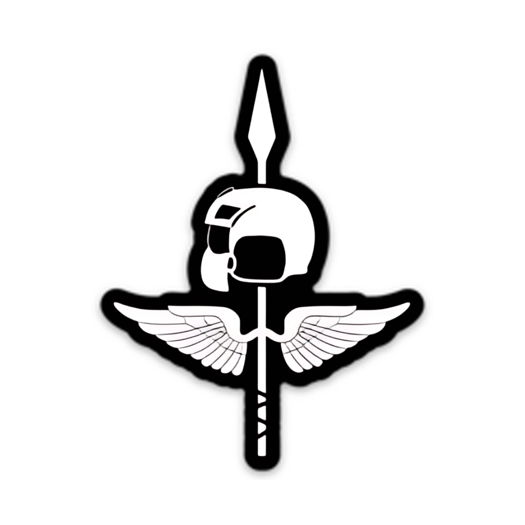 Sentry Sticker