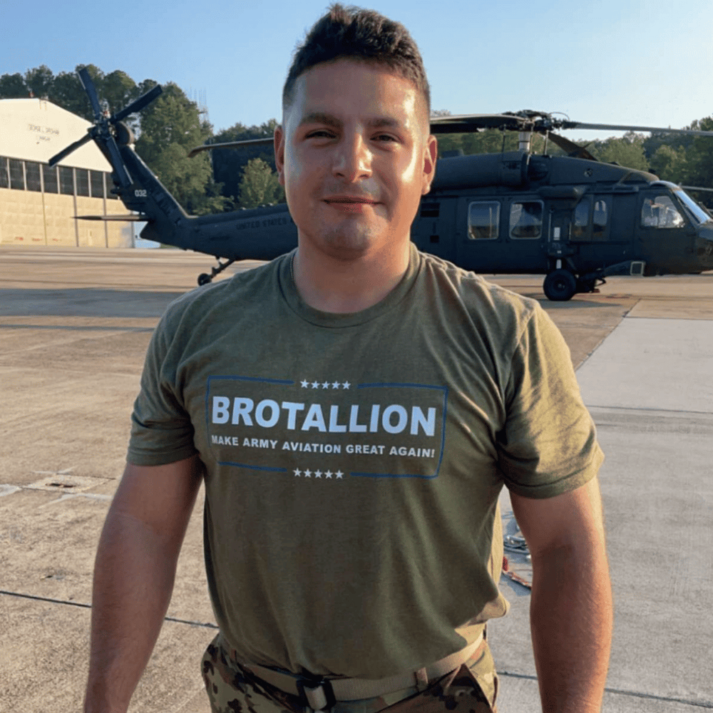 Make Army Aviation Great Again T-Shirt