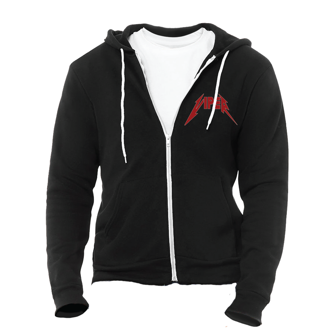 B Co, 1-26 IN "Viper" Full-Zip Hoodie