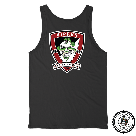 1-3 AB "VIPERS" Tank Top