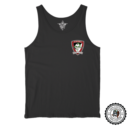 1-3 AB "VIPERS" Tank Top