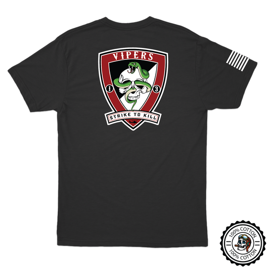 1-3 AB "VIPERS" T-Shirts
