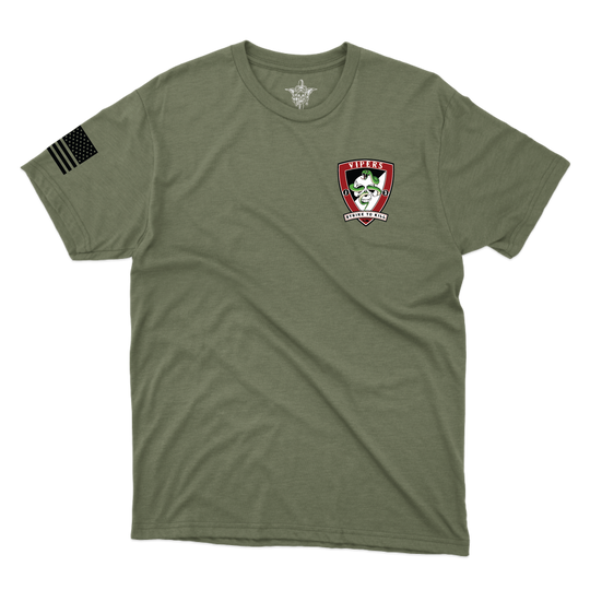 1-3 AB "VIPERS" V2 T-Shirts