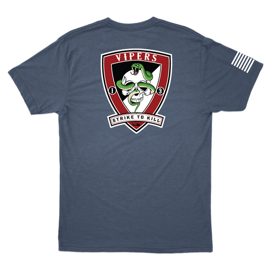 1-3 AB "VIPERS" T-Shirts