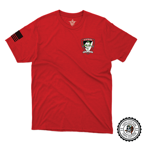 1-3 AB "VIPERS" T-Shirts