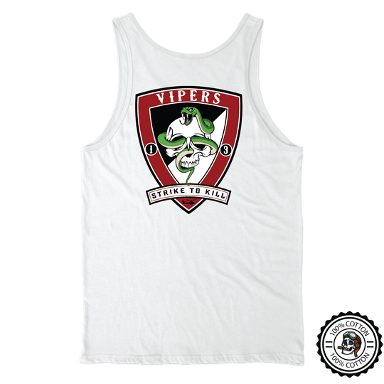 1-3 AB "VIPERS" Tank Top