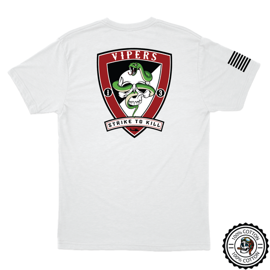 1-3 AB "VIPERS" T-Shirts