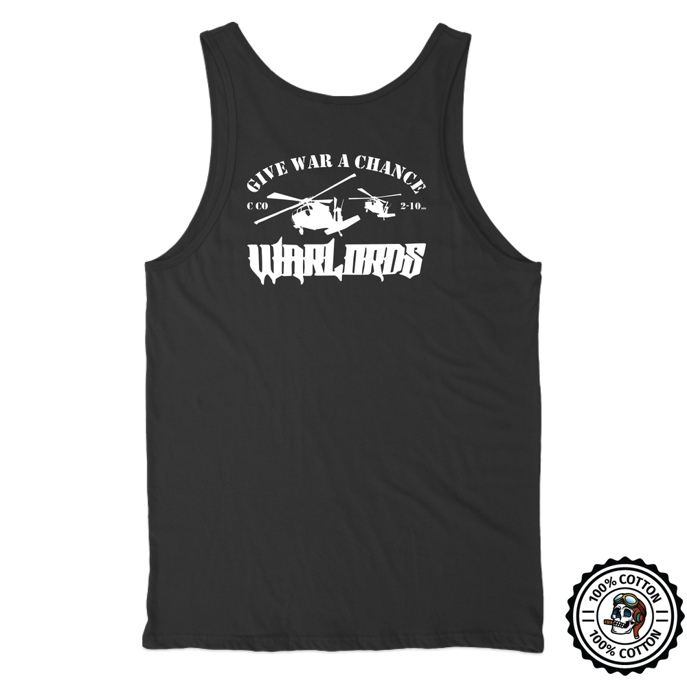 C Co, 2-10 AHB "Warlords" Tank Top
