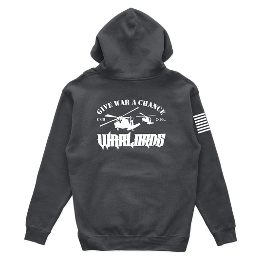 C Co, 2-10 AHB "Warlords" Hoodies