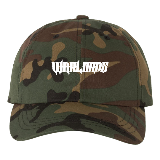 C Co, 2-10 AHB "Warlords" Embroidered Hats
