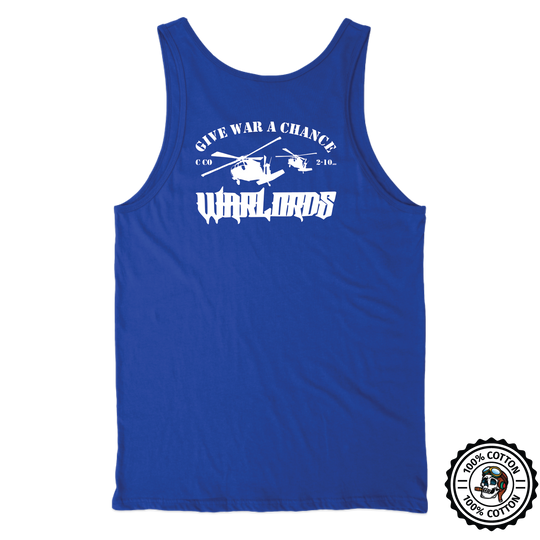 C Co, 2-10 AHB "Warlords" Tank Top