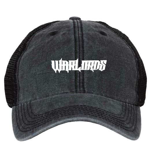 C Co, 2-10 AHB "Warlords" Embroidered Hats