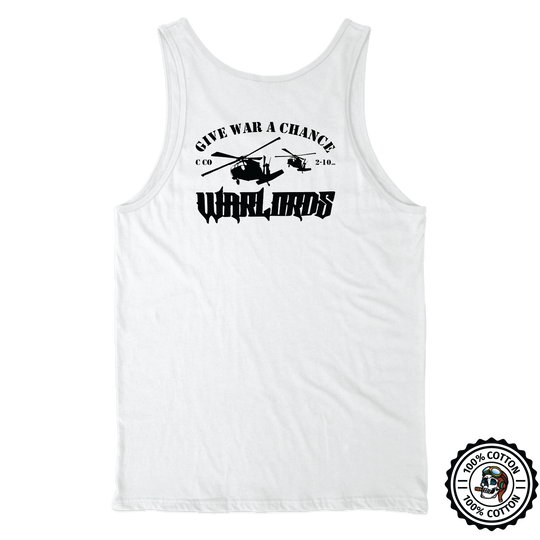 C Co, 2-10 AHB "Warlords" Tank Top