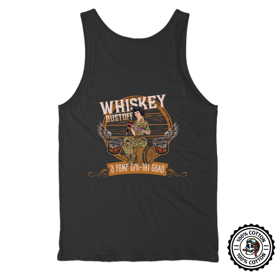 3 FSMP, C Co, 6-101 "Whiskey Dustoff" V2 Tank Tops