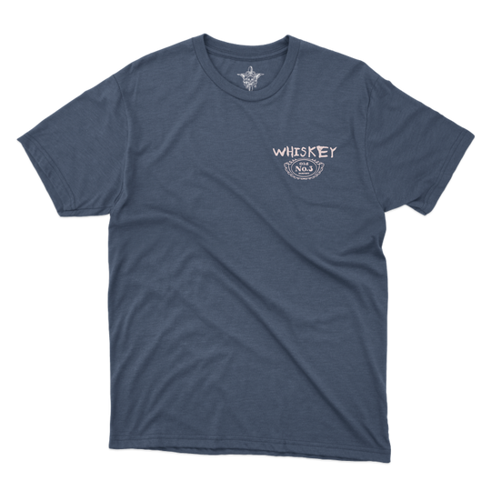 3 FSMP, C Co, 6-101 "Whiskey Dustoff" V2 T-Shirts