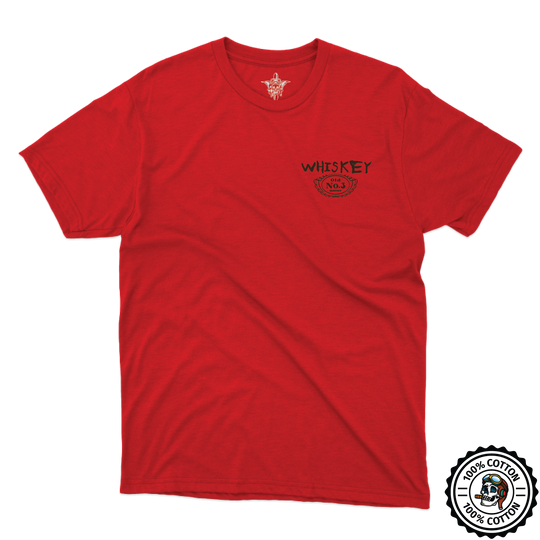 3 FSMP, C Co, 6-101 "Whiskey Dustoff" T-Shirts