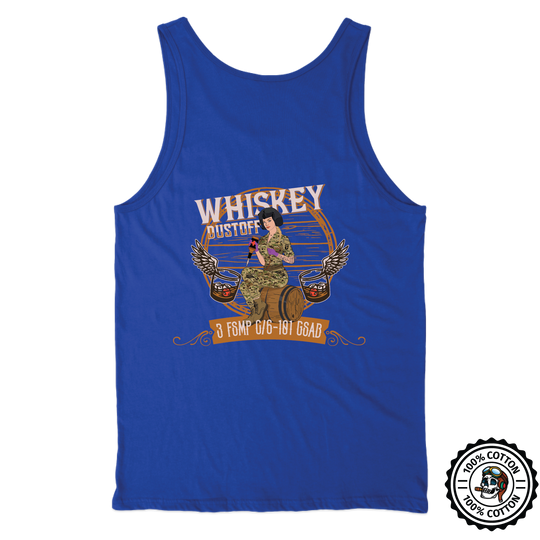 3 FSMP, C Co, 6-101 "Whiskey Dustoff" V2 Tank Tops