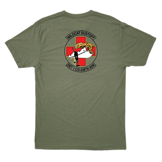 DET 1, C Co, 2-238 AVN V2 T-Shirts