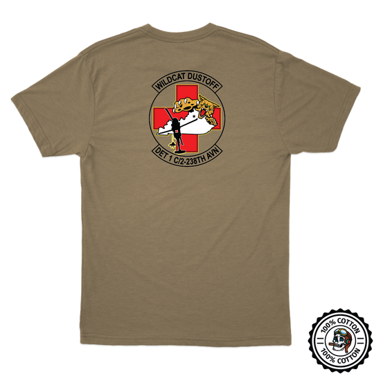 DET 1, C Co, 2-238 AVN V2 Tan 499 T-Shirt
